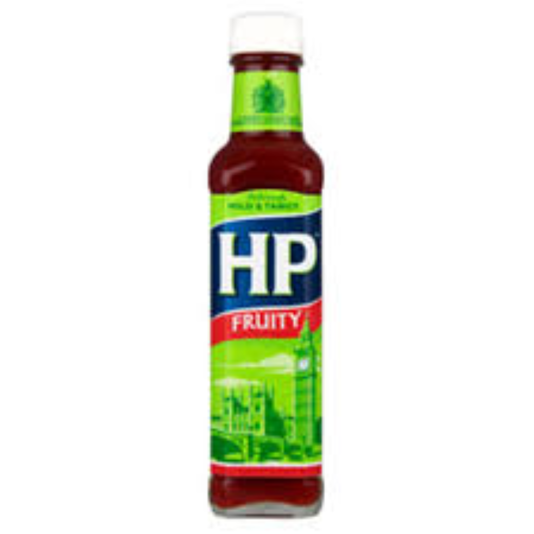 HP FRUITY SAUCE 255G